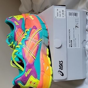 ASICS sneakers